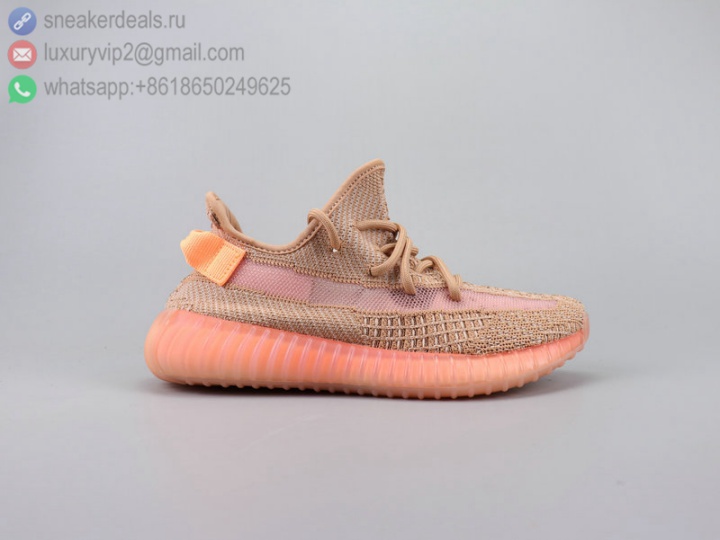 ADIDAS YEEZY BOOST 350 V2 CLAY UNISEX RUNNING SHOES